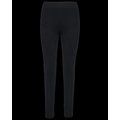 Leggings skinny sin costuras mujer Black XS