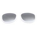 Lentes Sol Ahumadas UV400 Bla