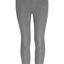 Leggings de algodón infantiles Grey Heather 4/6 Ans