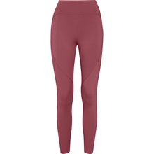 Leggings Alta Compresión Cintura Alta Rojo Baya S