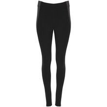 Leggings deportivos de mujer Negro/Ebano S