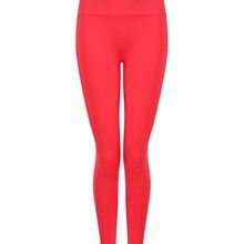 Leggings mujer con bolsillo y cintura alta Hot Coral Xxs/Xs