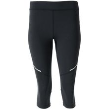 Leggings Deportivos Media Pierna Negro S