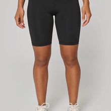 Legging suave mujer Black Xs