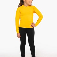 Leggings segunda piel niño Black 4/6 Ans