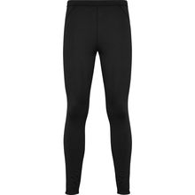 Leggings Deportivos Hombre Negro S
