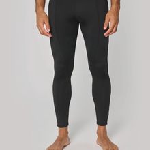 Leggings segunda piel elásticos Black Xs