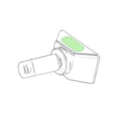 Lente 3D para Smartphone | En la parte superior | 40 x 15
