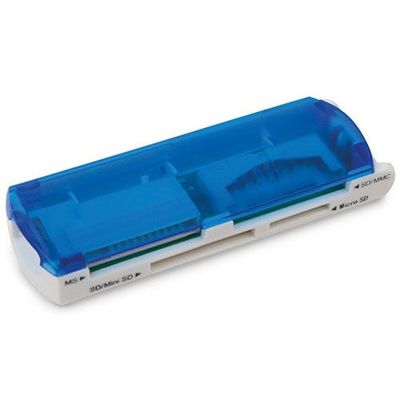 Lector Multitarjeta 5 en 1 USB 2.0 Az