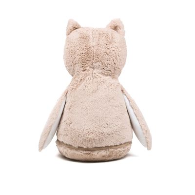 Lechuza de peluche