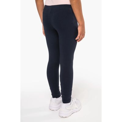 Leggings de algodón infantiles