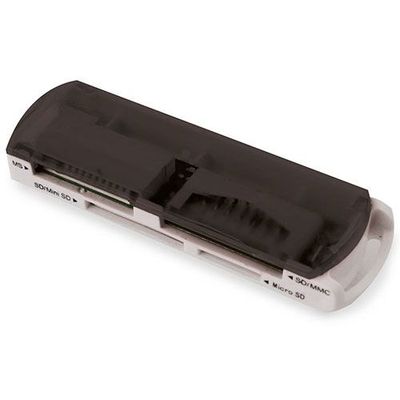 Lector Multitarjeta 5 en 1 USB 2.0