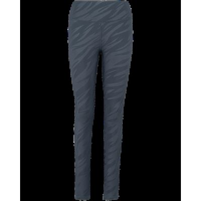 Leggings estampado mujer Wise Grey Zebra L