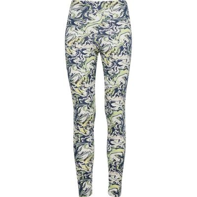 Leggings deportivos estampados Fusión Marino M