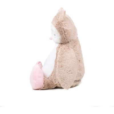Lechuza de peluche