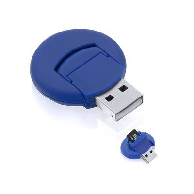 Lector MicroSD con USB 2.0