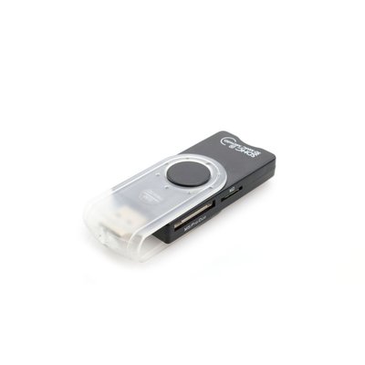 Lector de Tarjetas USB 2.0