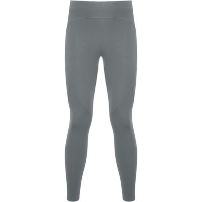 Leggings Compresores Talle Alto Gris Claro S