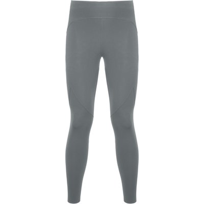 Leggings Compresores Talle Alto Gris Claro Xl