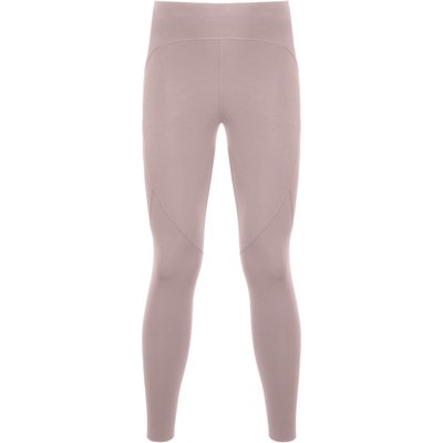 Leggings Compresores Talle Alto NUDE L