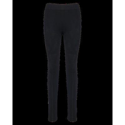Leggings sin costuras para chica Black L/XL