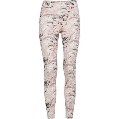 Leggings deportivos estampados Fusón Rosa S