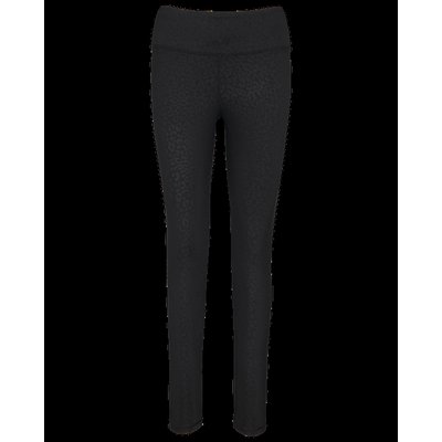Leggings estampado mujer Black Leopard S
