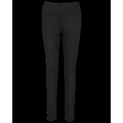 Leggings estampado mujer Black Leopard Xxs