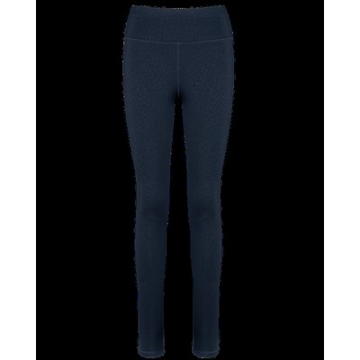 Leggings estampado mujer Navy Leopard Xl
