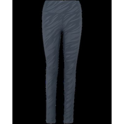 Leggings estampado mujer Wise Grey Zebra S