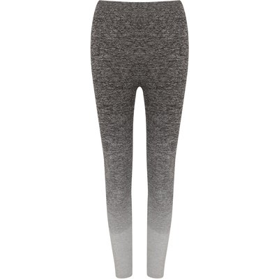 Leggings estampados ultraelásticos Light Grey Marl / Dark Grey Marl S/M
