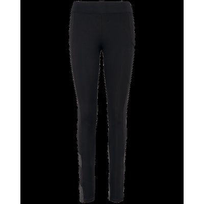 Leggings mujer con bolsillo Black / Dark Grey Heather S