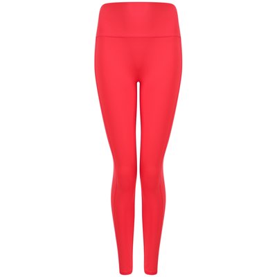Leggings mujer con bolsillo y cintura alta Hot coral XXS/XS