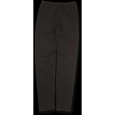 Leggings niños elásticos Black 5/6 Ans