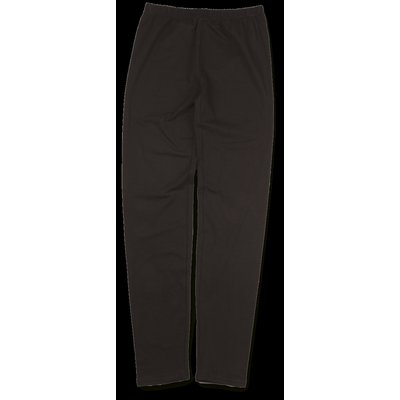 Leggings niños elásticos Black 7/8 ans