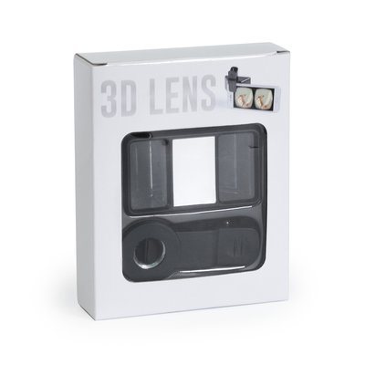 Lente 3D para Smartphone