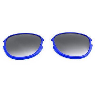 Lentes Sol Ahumadas UV400 Azul