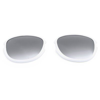 Lentes Sol Ahumadas UV400 Bla