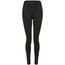 Leggings mujer con bolsillo y cintura alta Black XXS/XS