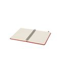 Libreta mediana de anillas