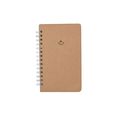 Libreta de Anillas con Semillas Natu