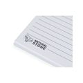 Libreta Eco Stone de Anillas con Relieve