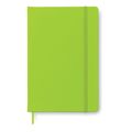 Libreta A5 Tacto Suave Lima