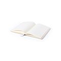 Libreta ecológica de portada rígida y marcapáginas a juego 9,4cm x 14,5cm