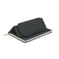 Libreta A5 con soporte para teléfono