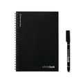 Libreta A5 con tapa flexible