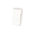 Libreta de tapas duras reciclada