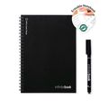 Libreta A5 con tapa flexible