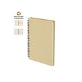 Libreta con planificador mensual