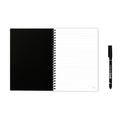Libreta A5 con tapa flexible